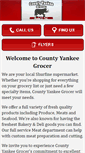 Mobile Screenshot of countygrocer.com